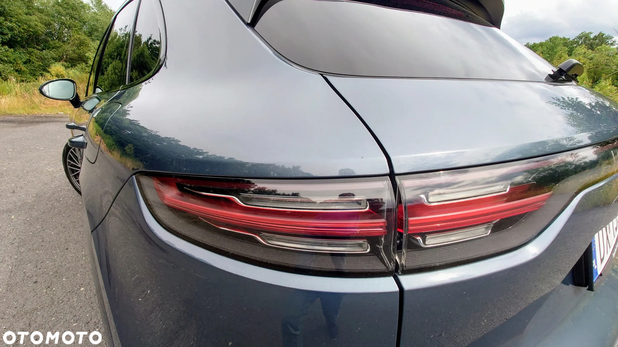 Porsche Cayenne E-Hybrid Platinum Edition - 24