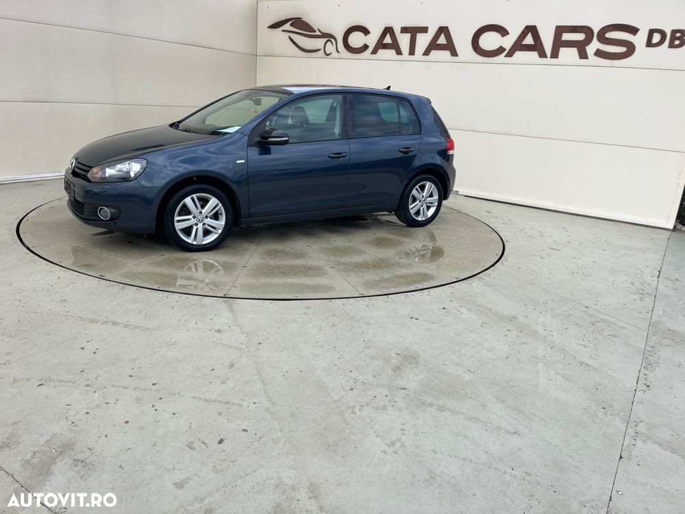 Volkswagen Golf 1.4 TSI BlueMotion Technology Comfortline - 6