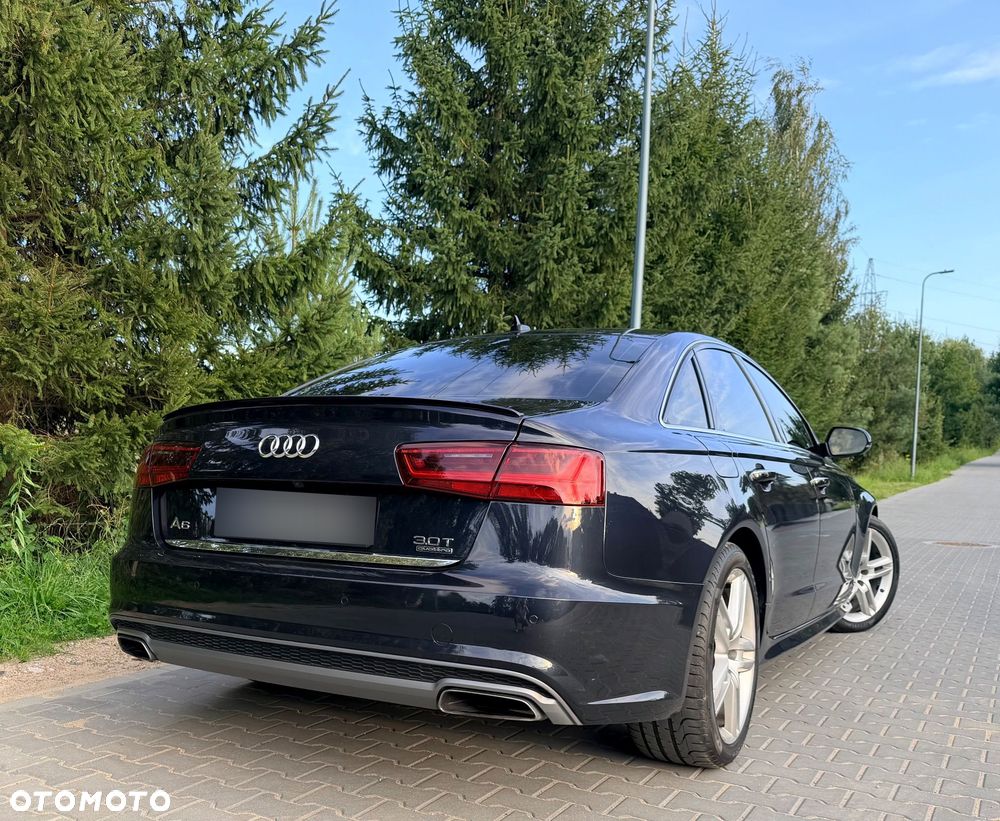 Audi A6 Limousine - 4