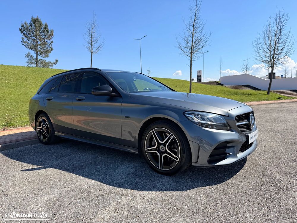 Mercedes-Benz C 300 de AMG Line - 1