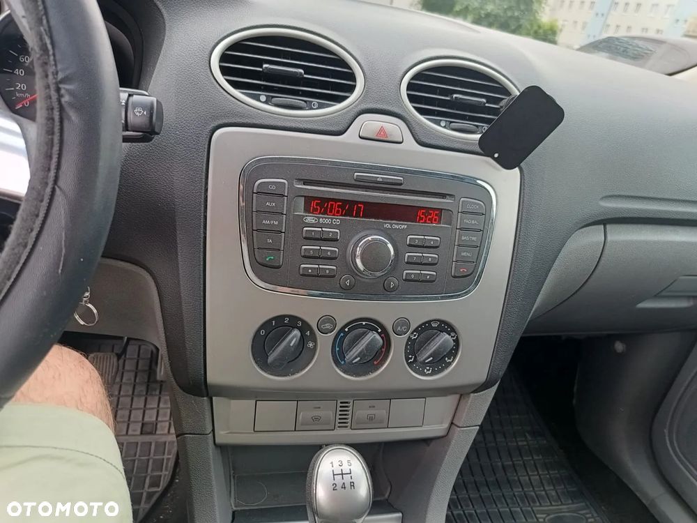 Ford Focus 1.8 TDCi Amber X - 24