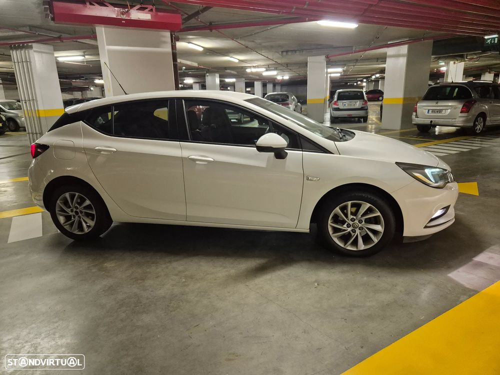 Opel Astra 1.0 Dynamic Sport S/S - 9