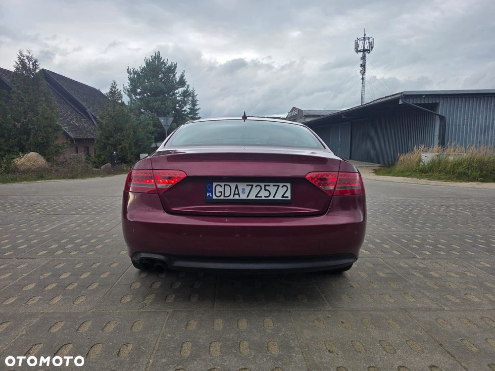Audi A5 Coupé 1.8 TFSI - 10