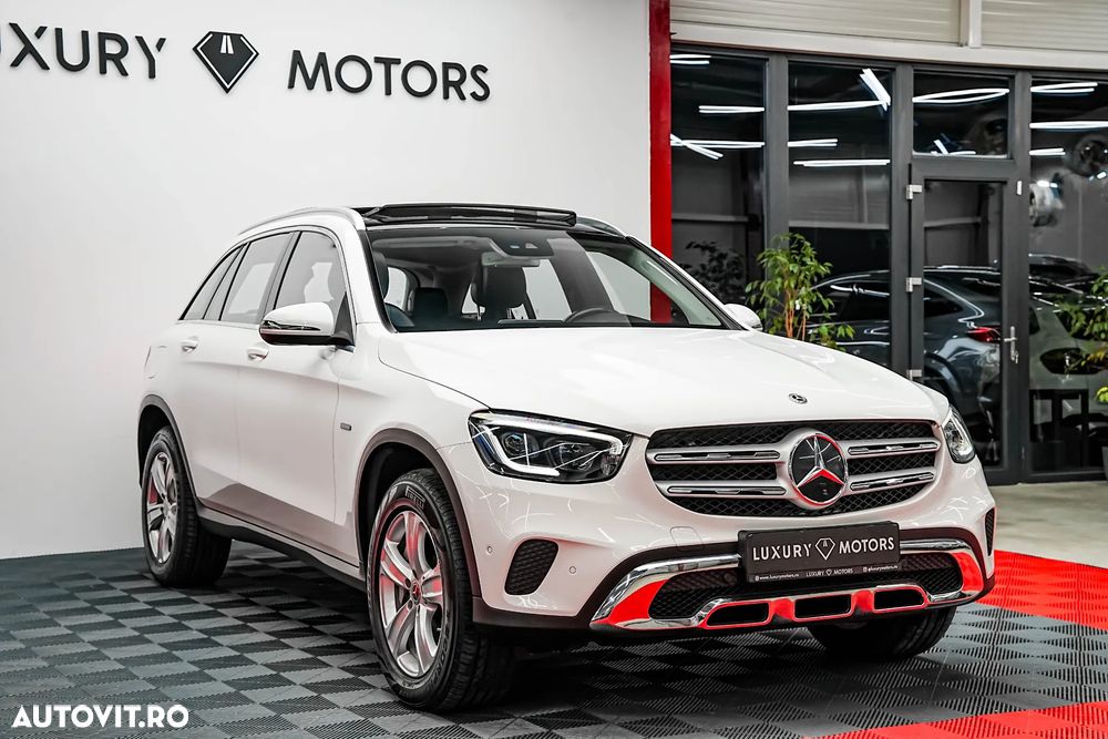 Mercedes-Benz GLC 300 e 4Matic 9G-TRONIC - 15