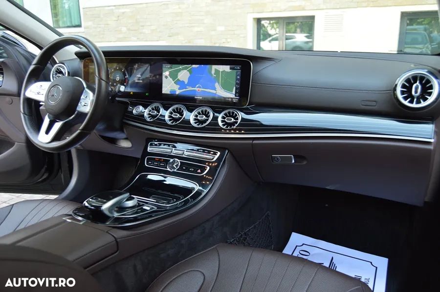 Mercedes-Benz CLS 350 d 4Matic 9G-TRONIC AMG Line - 30