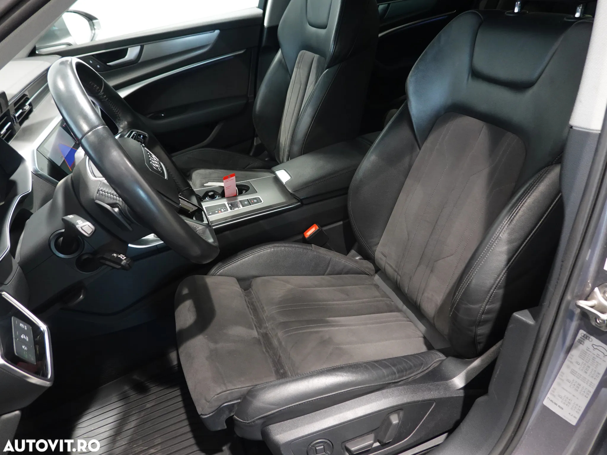 Audi A6 2.0 40 TDI S tronic Sport - 14