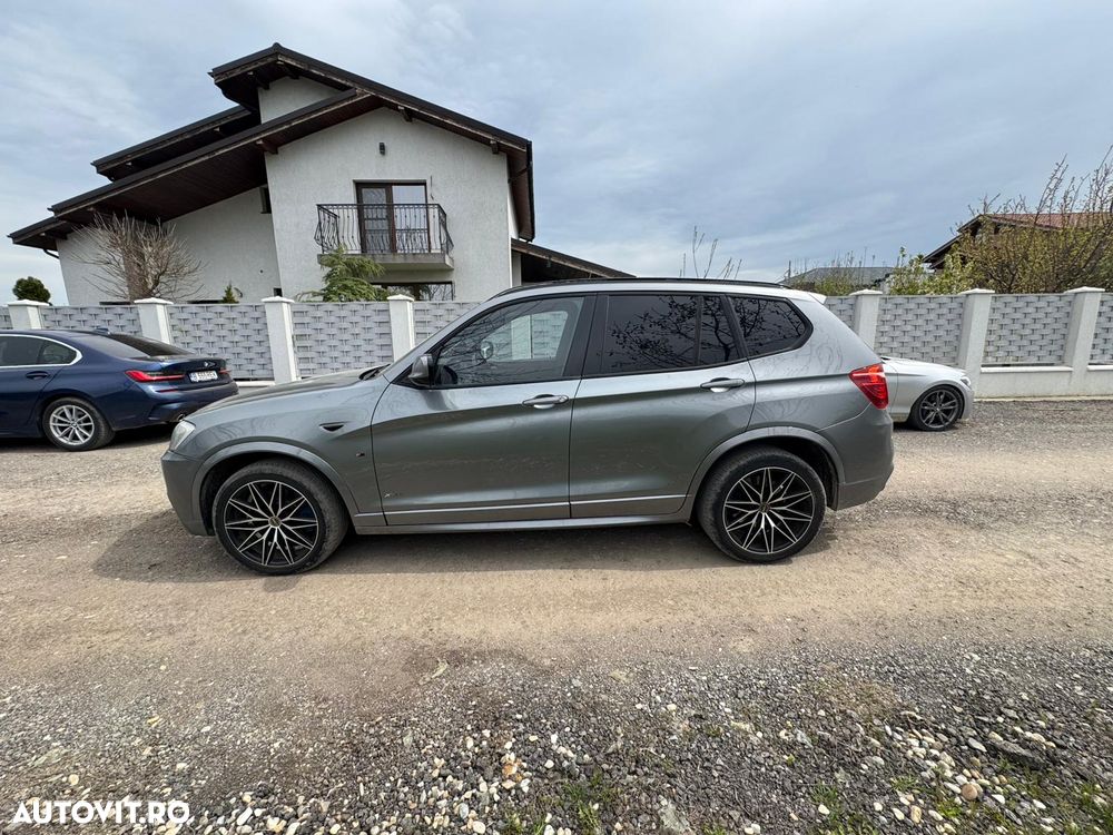 BMW X3 - 5