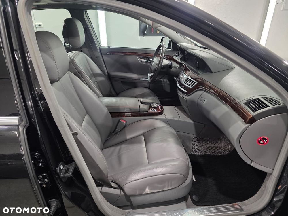 Mercedes-Benz Klasa S - 31