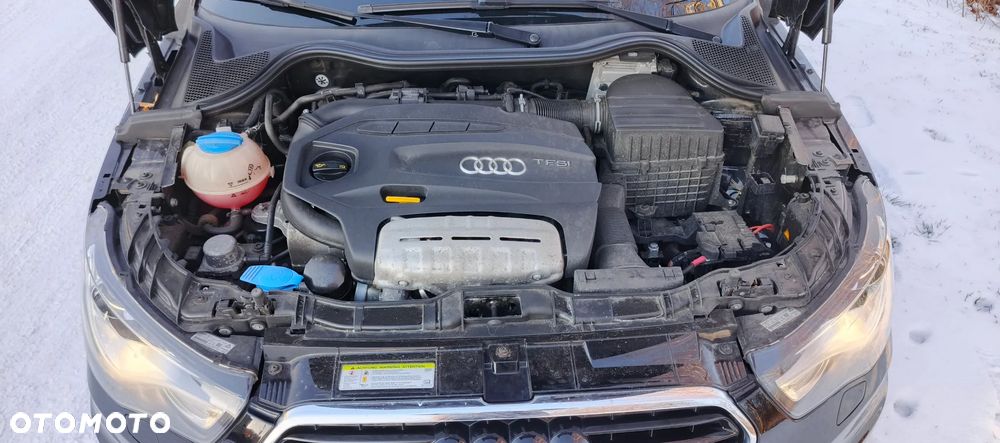 Audi A1 Sportback 1.4 TFSI S tronic S line Sportpaket - 21