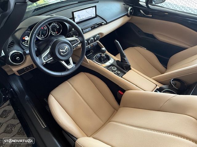 Mazda MX-5 2.0 RF Sky-G Kazari - 9