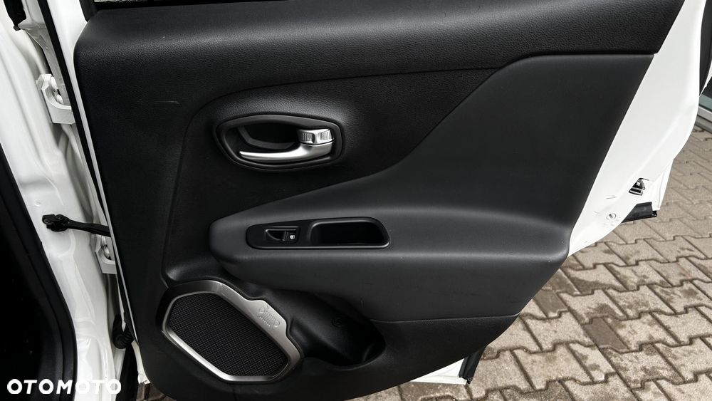 Jeep Renegade 1.4 MultiAir Limited FWD S&S - 22