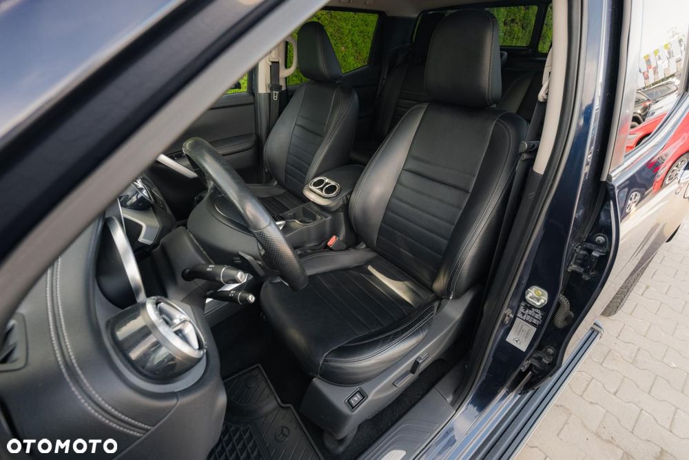 Mercedes-Benz Klasa X 350 d 4-Matic Power - 13