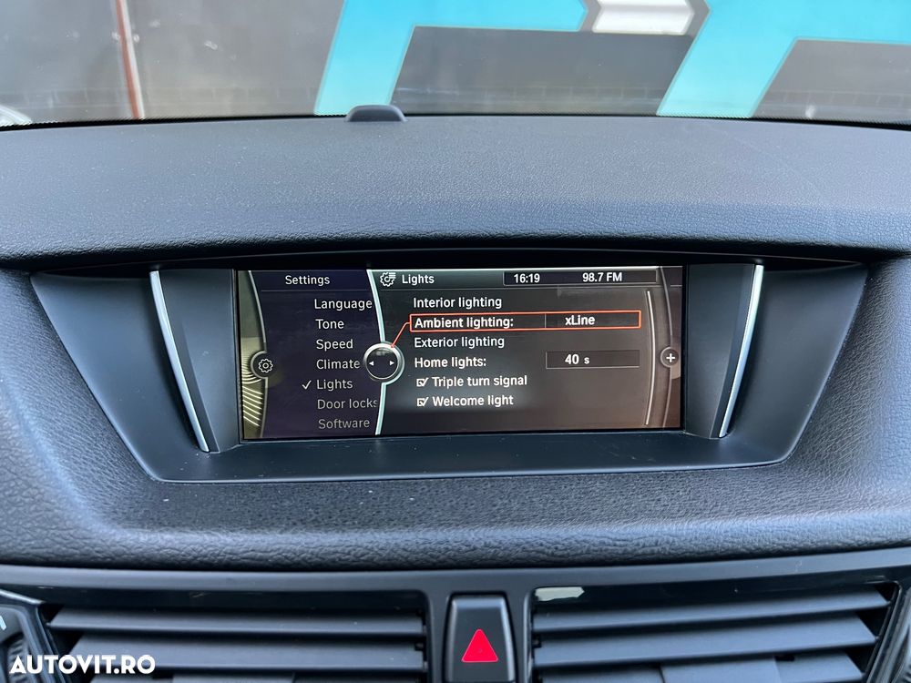 BMW X1 xDrive18d Aut. xLine - 14