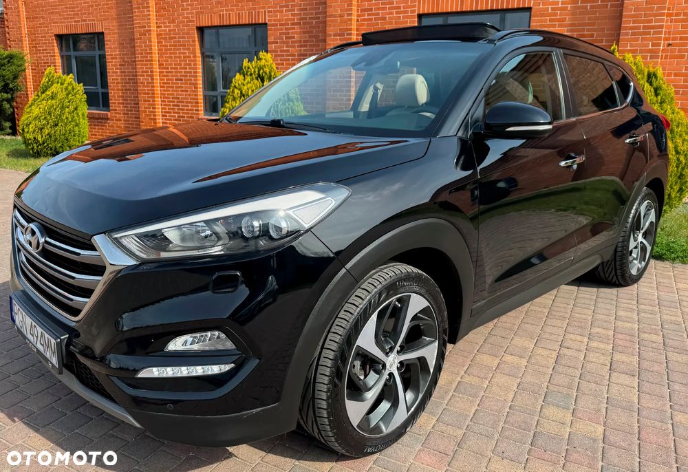 Hyundai Tucson 2.0 CRDi 2WD Trend - 36