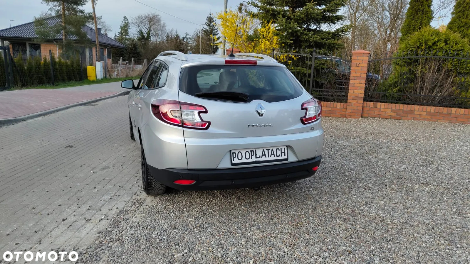 Renault Megane 1.5 dCi Business - 36