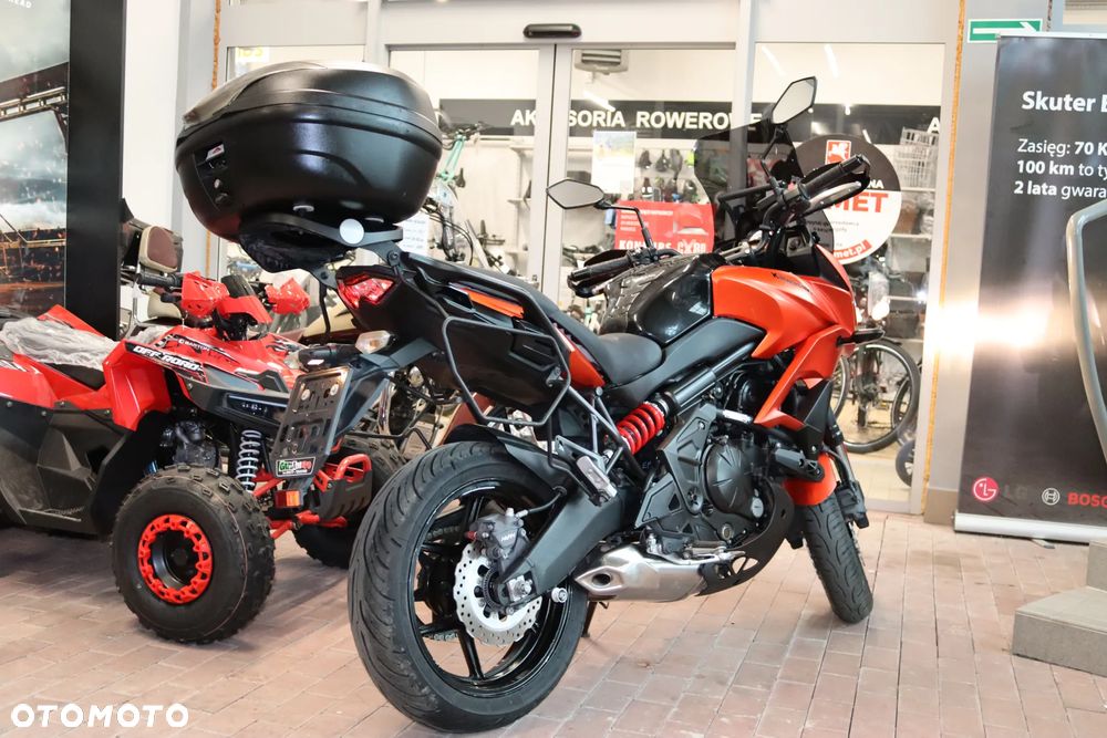 Kawasaki Versys 650 - 3