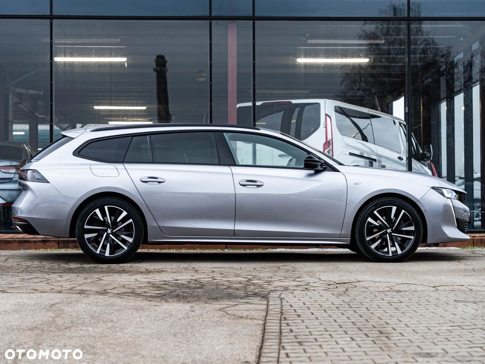 Peugeot 508 1.5 BlueHDi GT Pack S&S EAT8 - 16