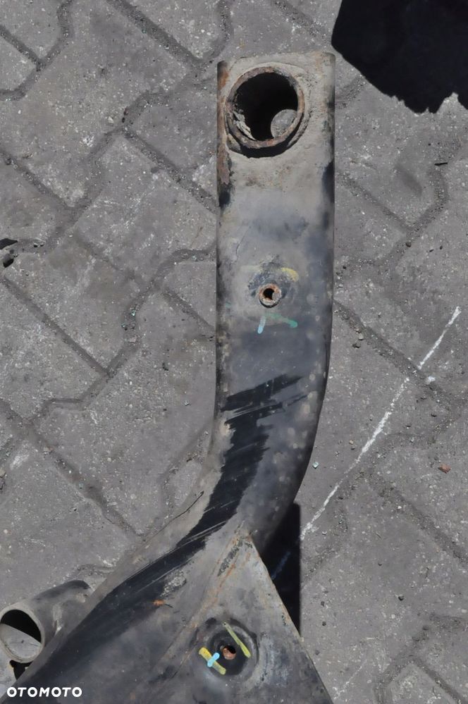 JAGUAR XF II 2.0 D SANKI ZAWIESZENIA WÓZEK KOŁYSKA PRZÓD - 6