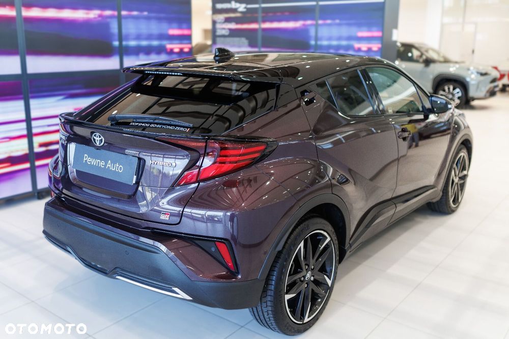 Toyota C-HR - 6