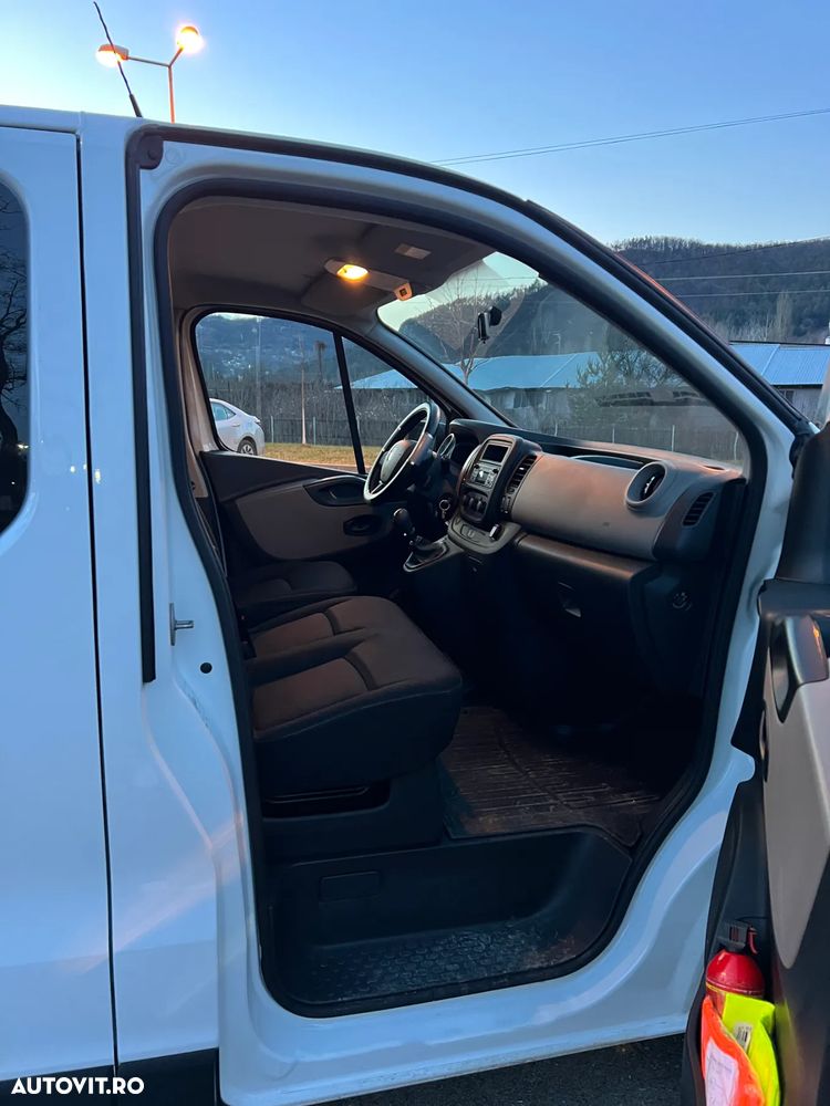 Renault Trafic ENERGY dCi 145 L1H1 Komfort - 8