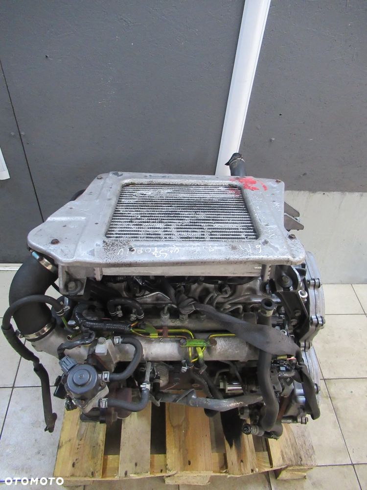 Silnik kompletny X-trail T30 2.2 dci YD22 136KM wtryski 4-pin - 5