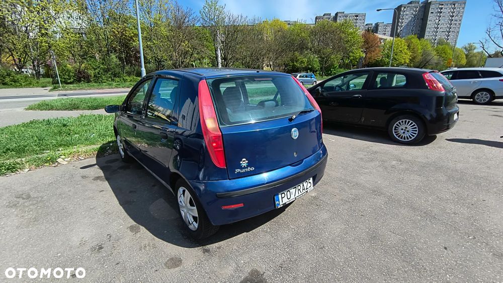 Fiat Punto 1.2 8V Start - 5