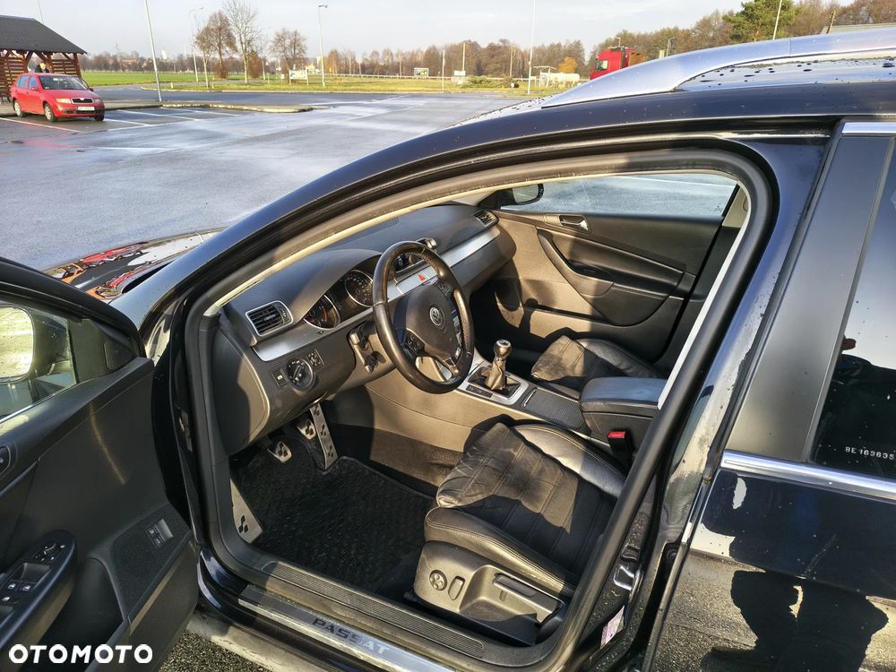 Volkswagen Passat Variant 2.0 TDI DPF Highline - 7