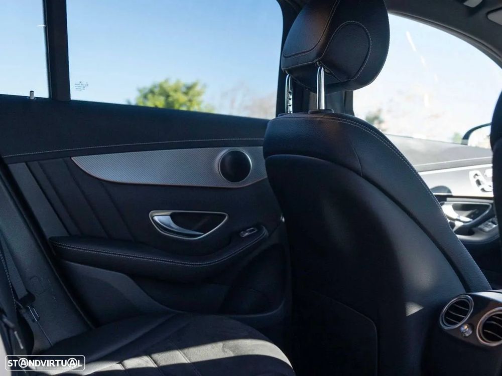 Mercedes-Benz EQC 400 4Matic - 17