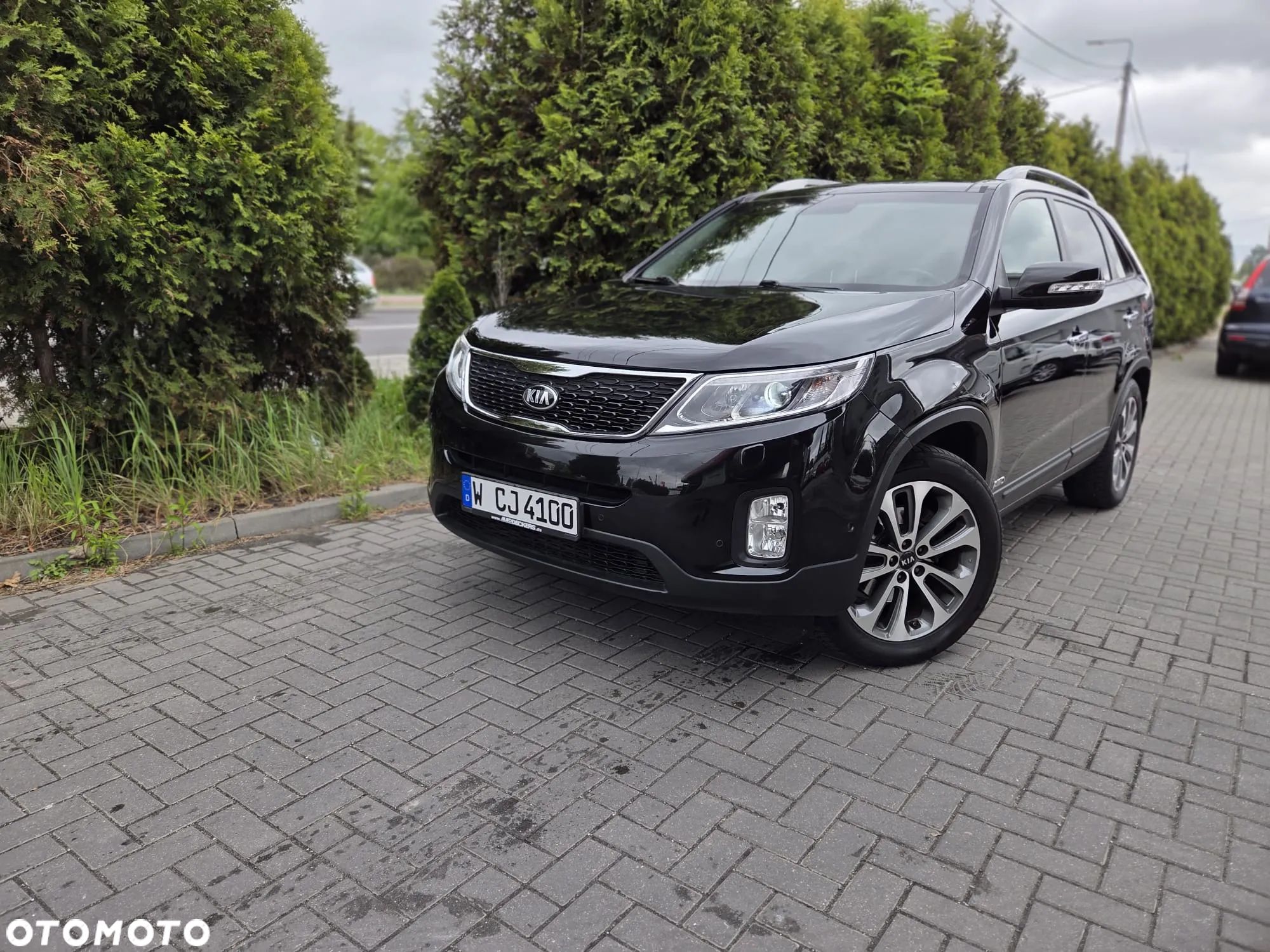 Kia Sorento 2.4 GDI AWD Vision - 1