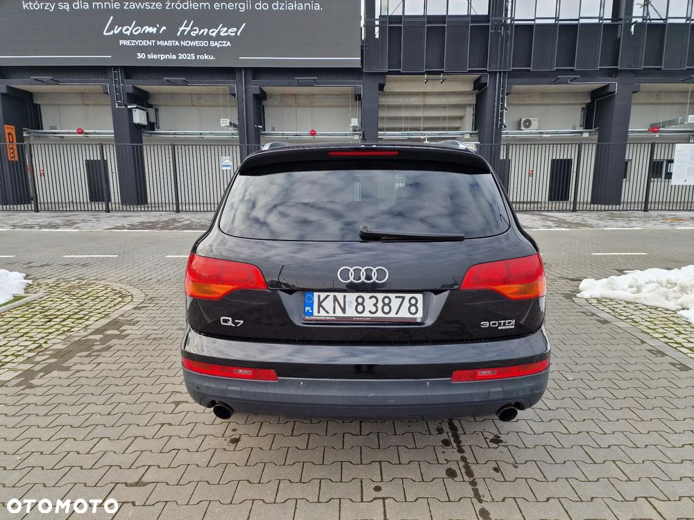 Audi Q7 3.0 TDI Quattro Tiptronic - 12