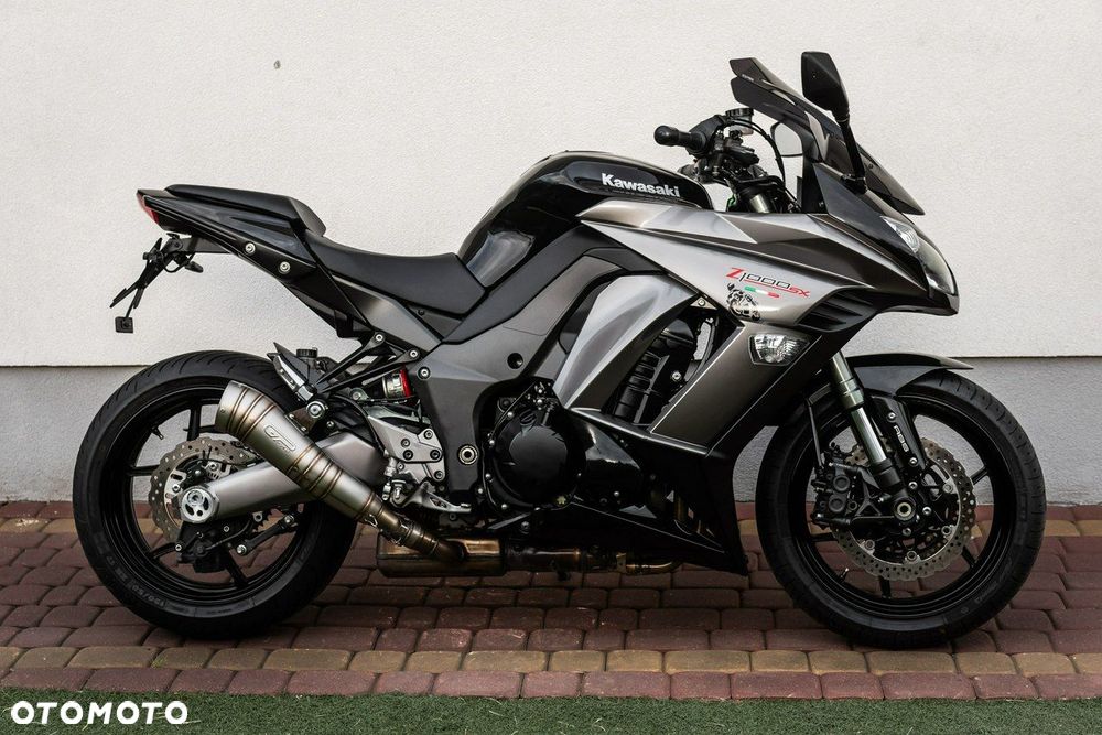 Kawasaki Z - 2