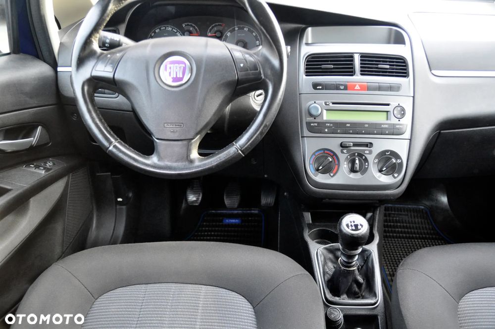 Fiat Linea 1.4 Active - 10