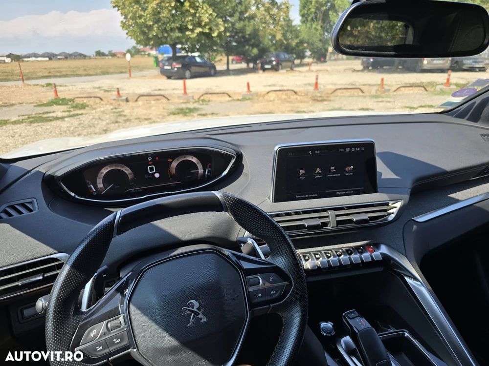 Peugeot 3008 - 9