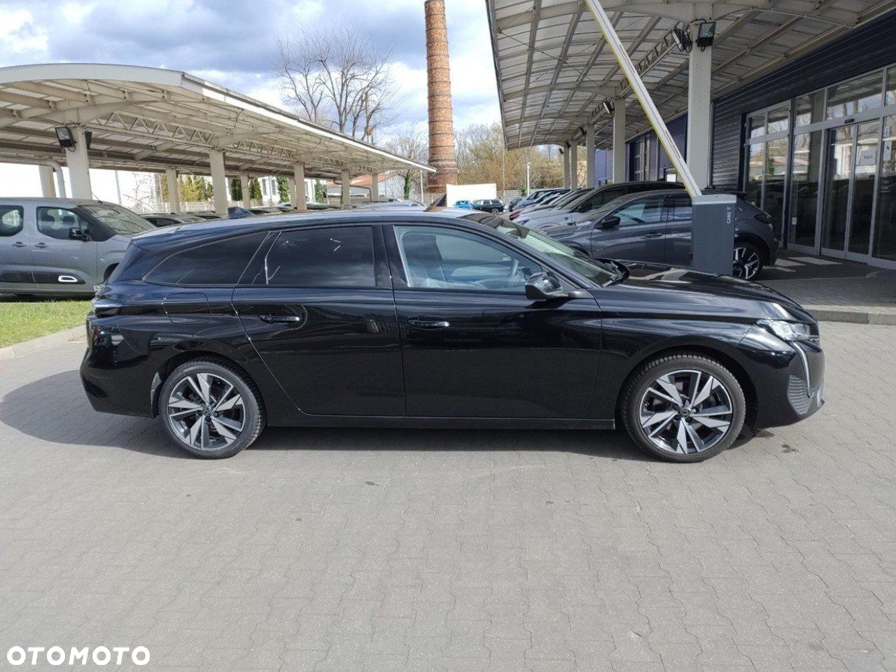 Peugeot 308 1.2 PureTech GPF Allure S&S EAT8 - 4