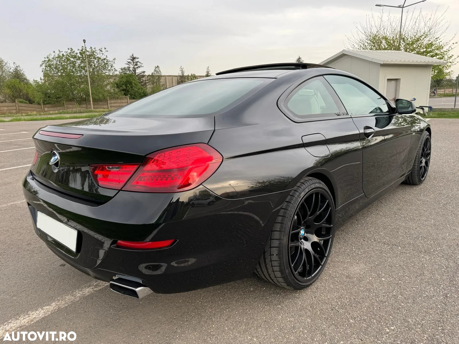 BMW Seria 6 650i xDrive Coupe M Sport Edition - 23