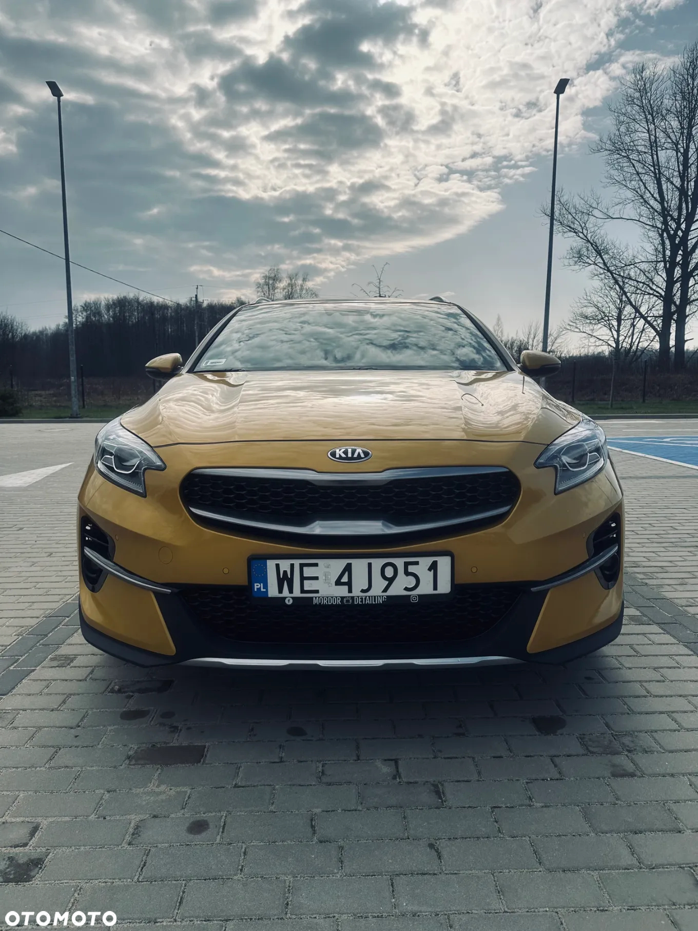 Kia XCeed 1.6 T-GDI L Business Line DCT - 2