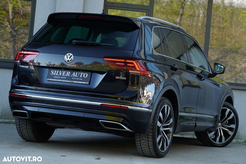 Volkswagen Tiguan 2.0 TDI SCR 4MOTION (BlueMotion Techn.) DSG Highline - 18