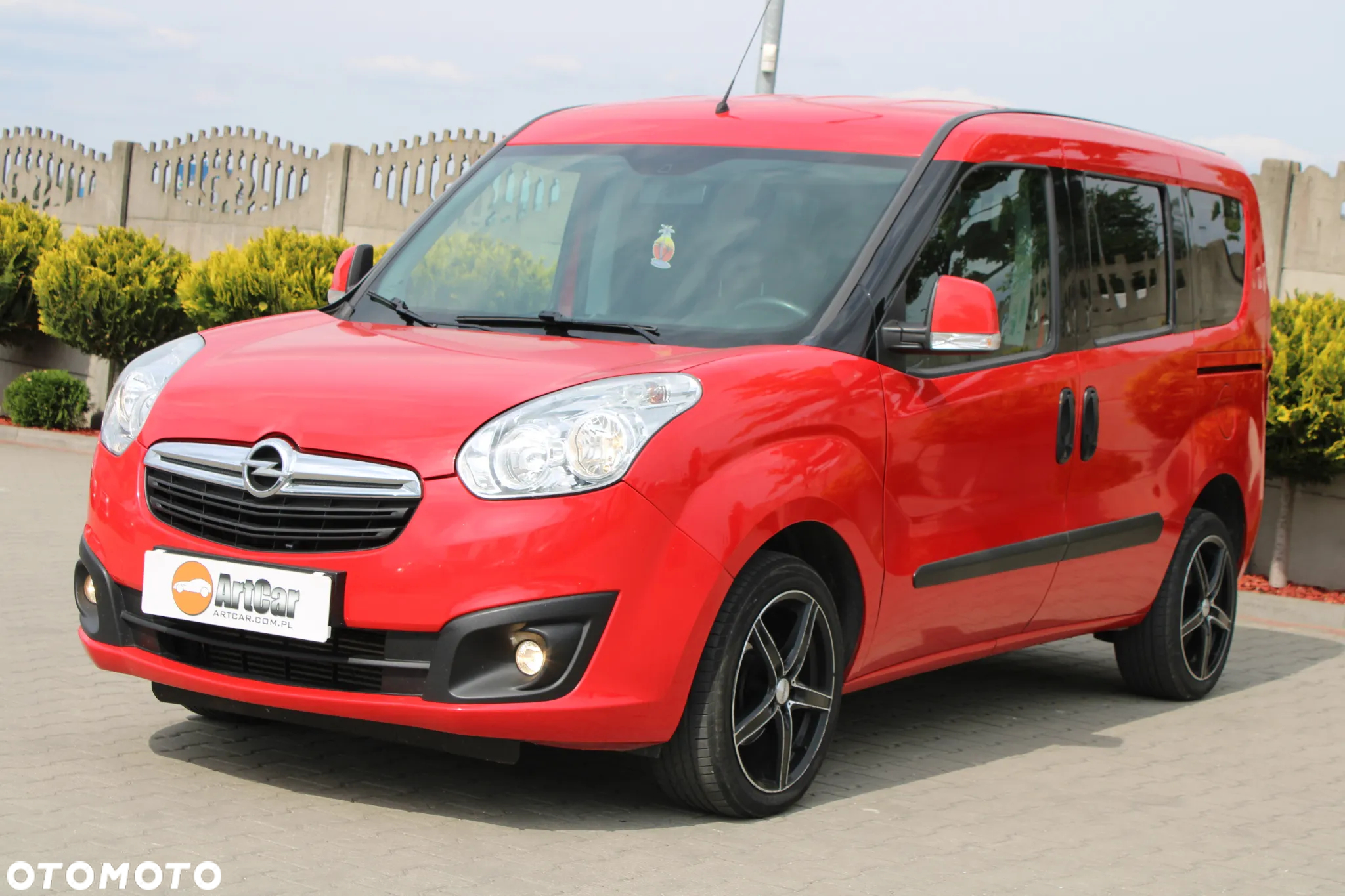 Opel Combo - 11