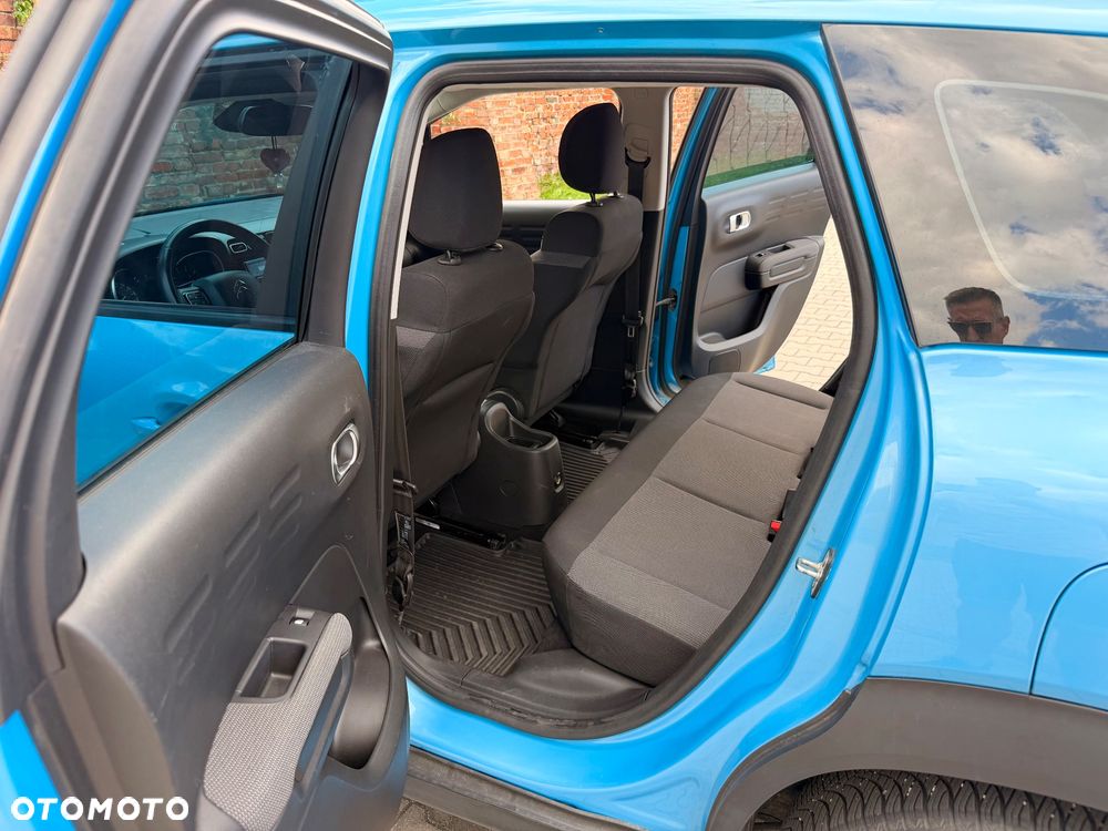 Citroën C3 Aircross - 33