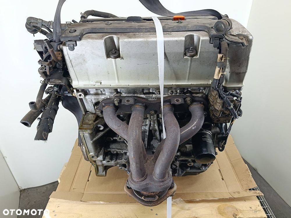 SILNIK HONDA ACCORD VII K20A6 2.0 16V - 6