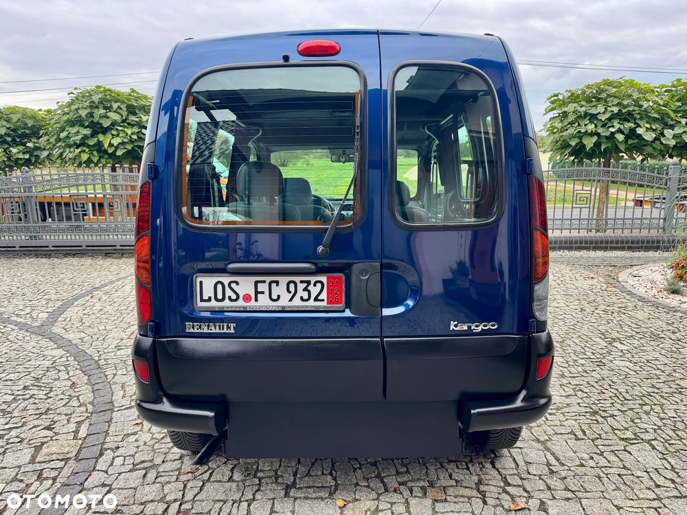 Renault Kangoo 1.4 Expression - 6