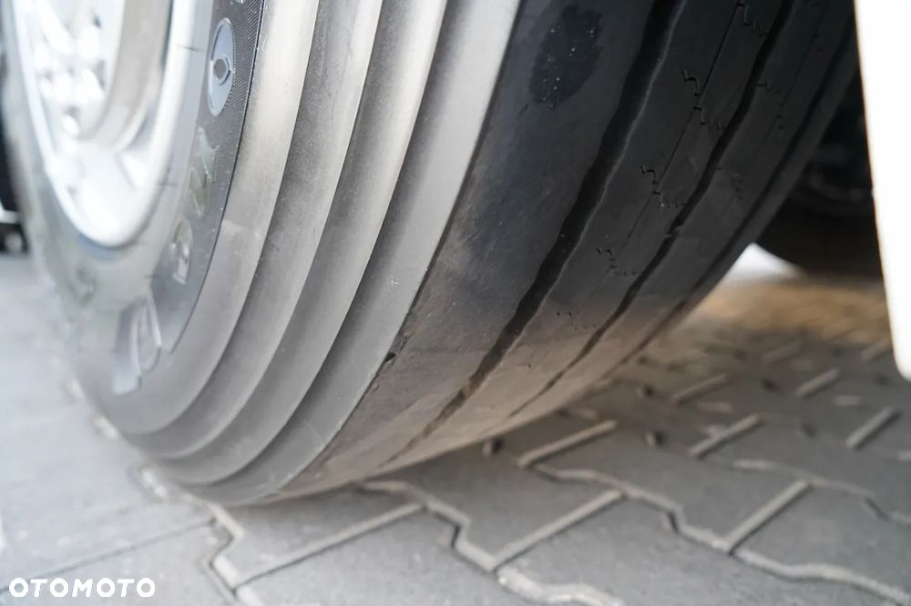 Scania S 530 / V8 / RETARDER / KLIMATYZACJA POSTOJOWA  / - 19