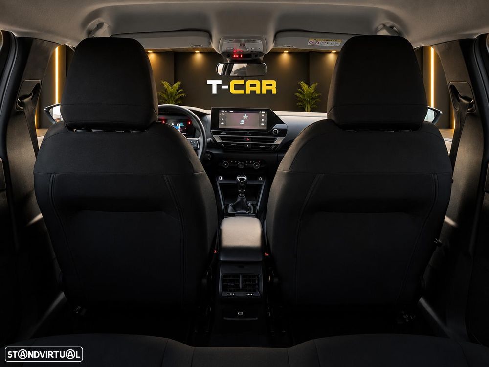 Citroën C4 1.2 PureTech Feel - 10