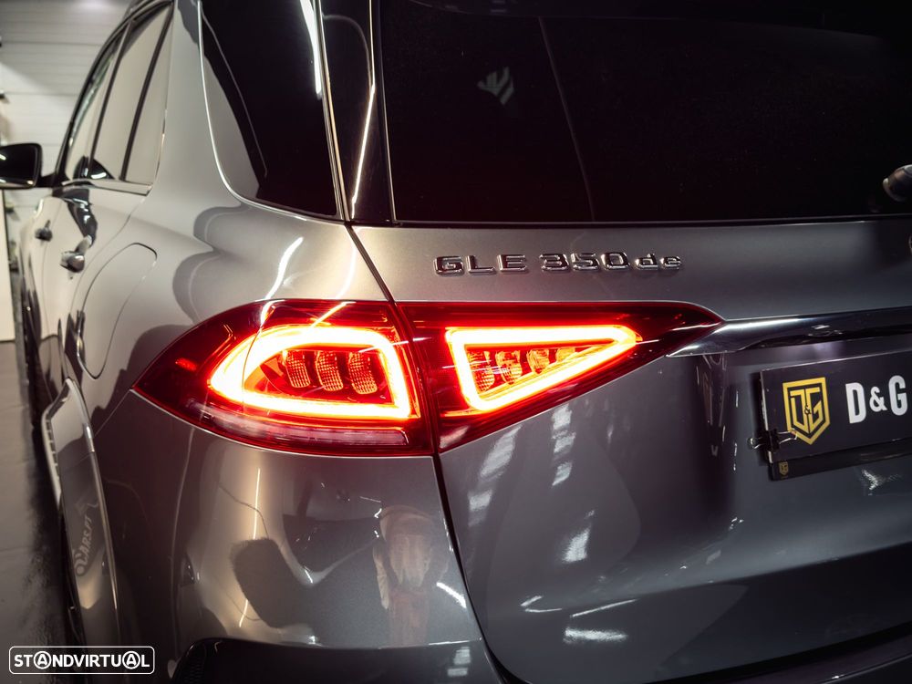 Mercedes-Benz GLE 350 de 4Matic - 26
