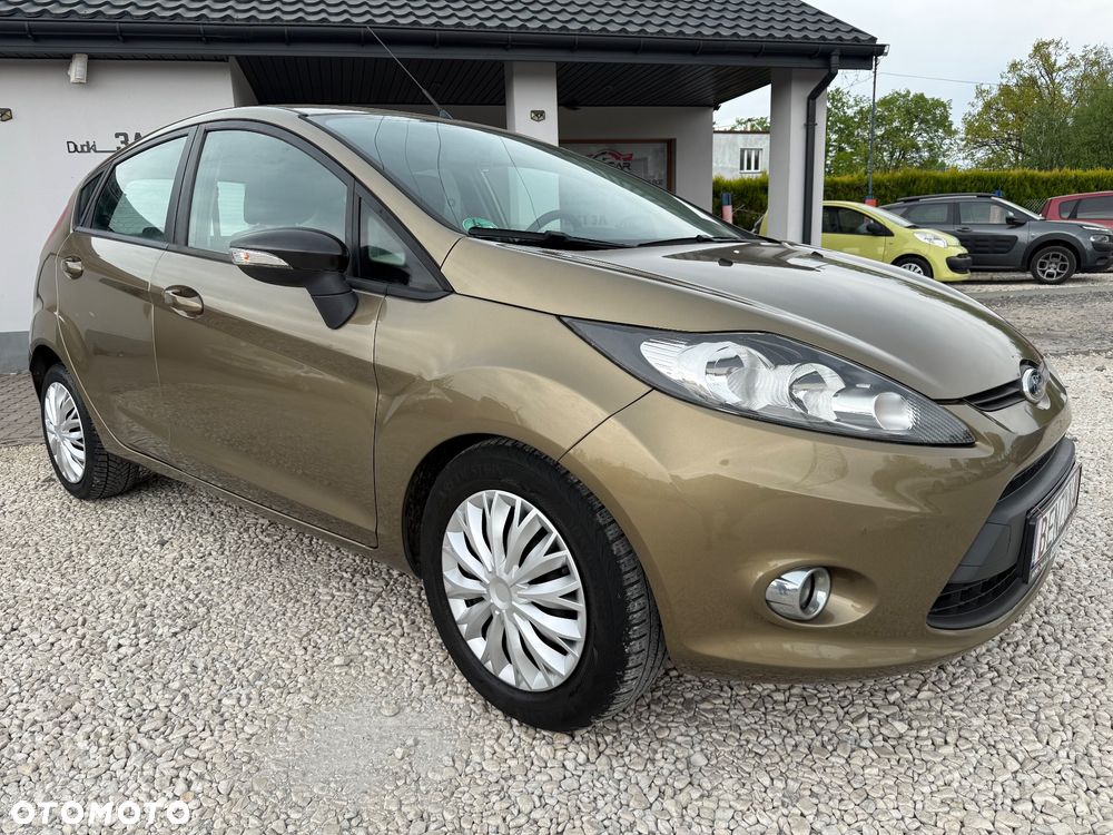 Ford Fiesta 1.25 Gold X EU5 - 5