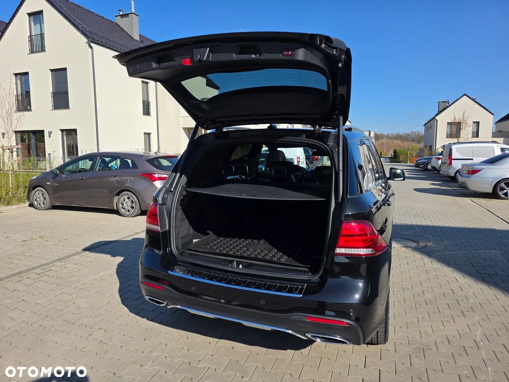 Mercedes-Benz GLE 350 d 4-Matic - 20