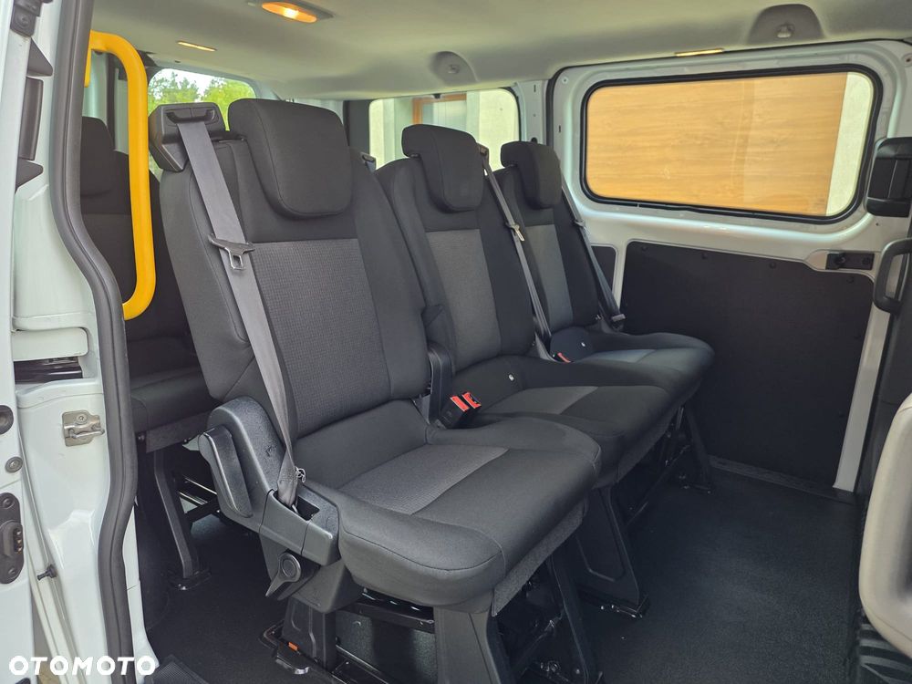 Ford Transit Custom - 17