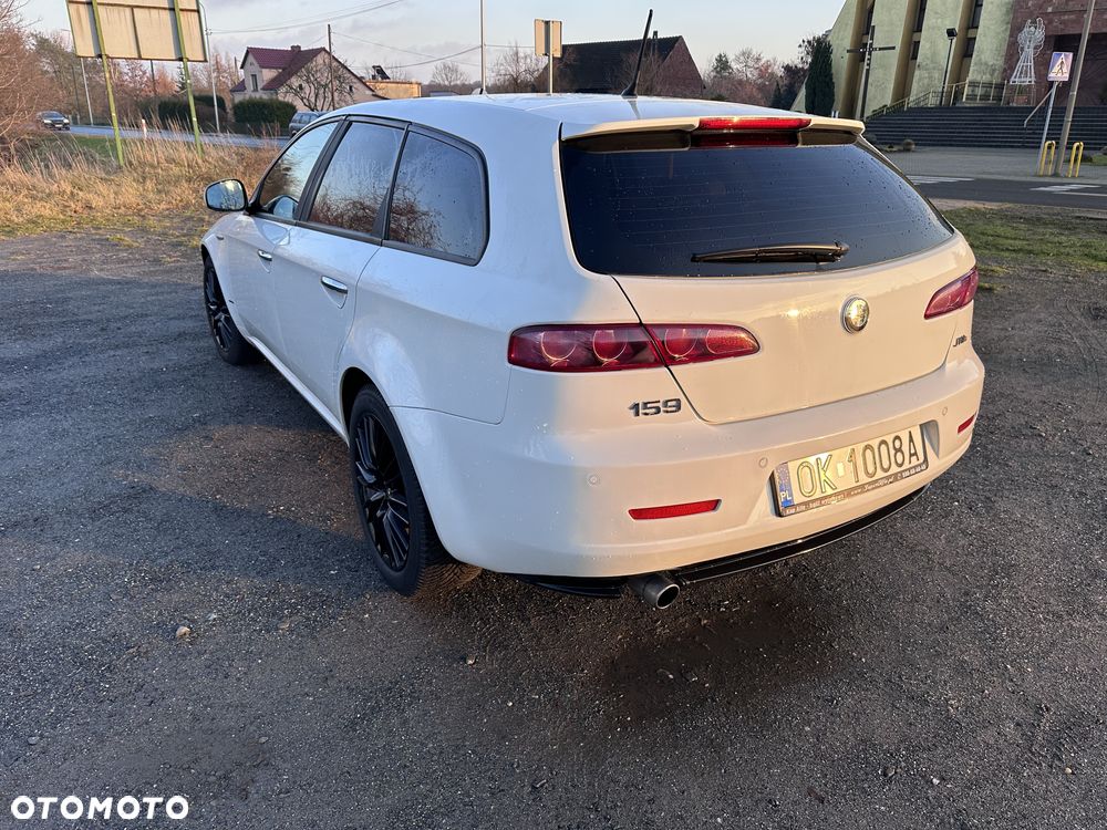Alfa Romeo 159 2.0 JTDM 16V DPF - 6