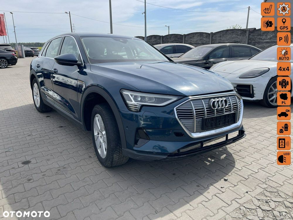 Audi e-tron 55 Quattro - 1