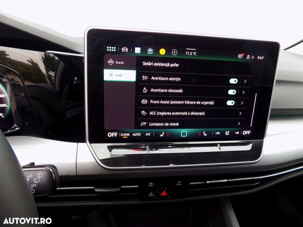 Volkswagen Golf 2.0 TDI DSG Advanced - 23